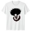 Creepy Clown T-Shirt Gothic Horror Spooky Dark Art Alternative Halloween Gift