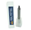 Frez Stożkowy Vhm Do Matryc Płaski D2 X 20° X D6 X 50 Mm 45 Hrc Polerowany