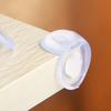 Baby Protector Bumper Proofing Safe Glass Desk Table Edge Corner Cushion Guard U