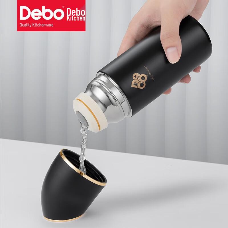 Debo DEP-765 Vacuum Insulated Travel Mug