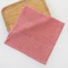 Thick Square Oil-Resistant, Non-Absorbent Dishwashing Cloth - Durable Kitchen Cleaning Towel