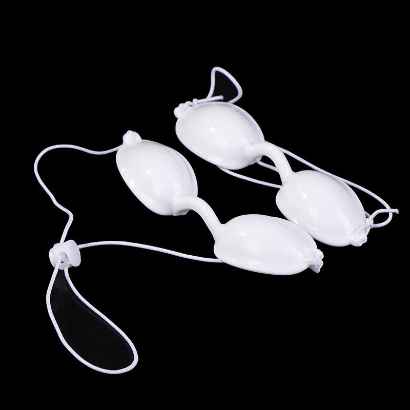 Ochelari de protecție laser Ipl 190Nm-2000Nm Estetică cosmetică Pacient plasture ochi Alb Protecție solară Frumusețe Special