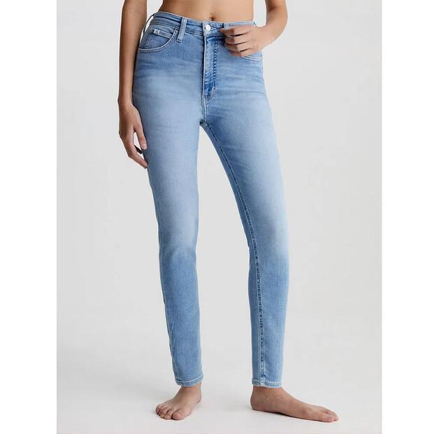 

Calvin Klein джинсы Super Skinny Ankle Fit high waist джинсы 31