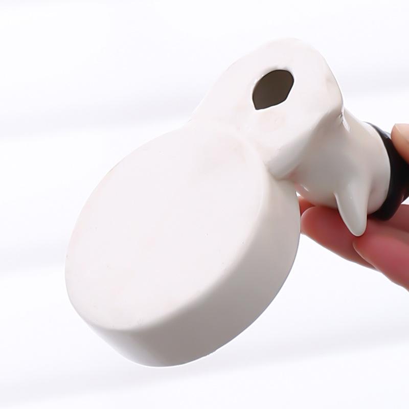 Cute Ghost, Grilled Hands, Aromatherapy Candle Holder, Gift for Girlfriend, Birthday Present, Desktop Decoration, Halloween Ornaments