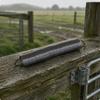 Electric Fence Coil Gate Handle High Insulation Fencing Equipment Heavy Duty