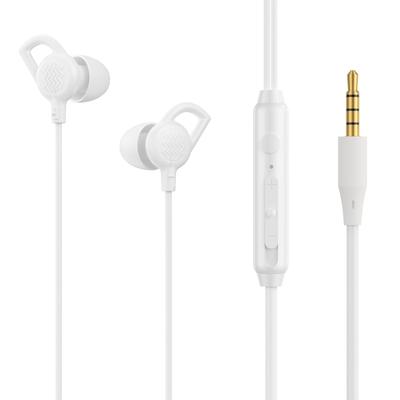 3APLUS D10 Sleeping Canal Sleeping ASMR Wired Earphones While Noise Includes Ultra Super Perfect for and Side White Earphones, Type, Headphones,