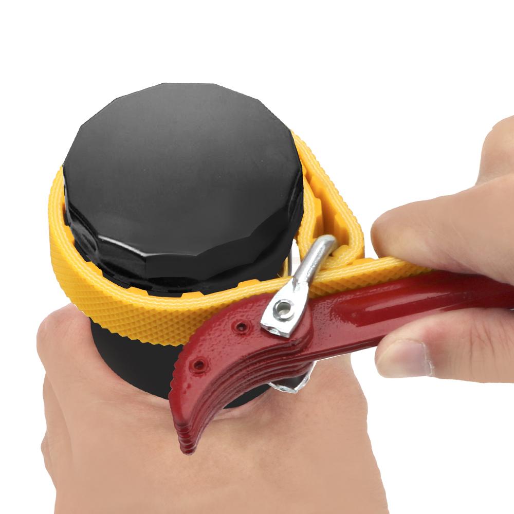 Cheie cu Curea Ajustabilă, Deschizător, Cheie Curea, Cartuș Filtru Ulei, Instrument Demontare, Cheie Filtru Ulei, Extractor Universal, Cheie Curea, Cheie Lanț, Filtru Ulei