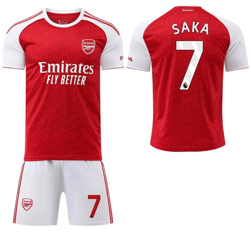 25/26 Arsenal Home No.7 Football Jersey