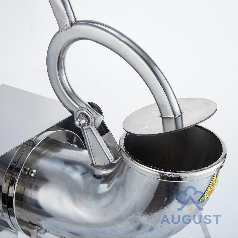 Dual-Blade Ice Crusher & Shaver for Smoothies and Milk Tea Shops