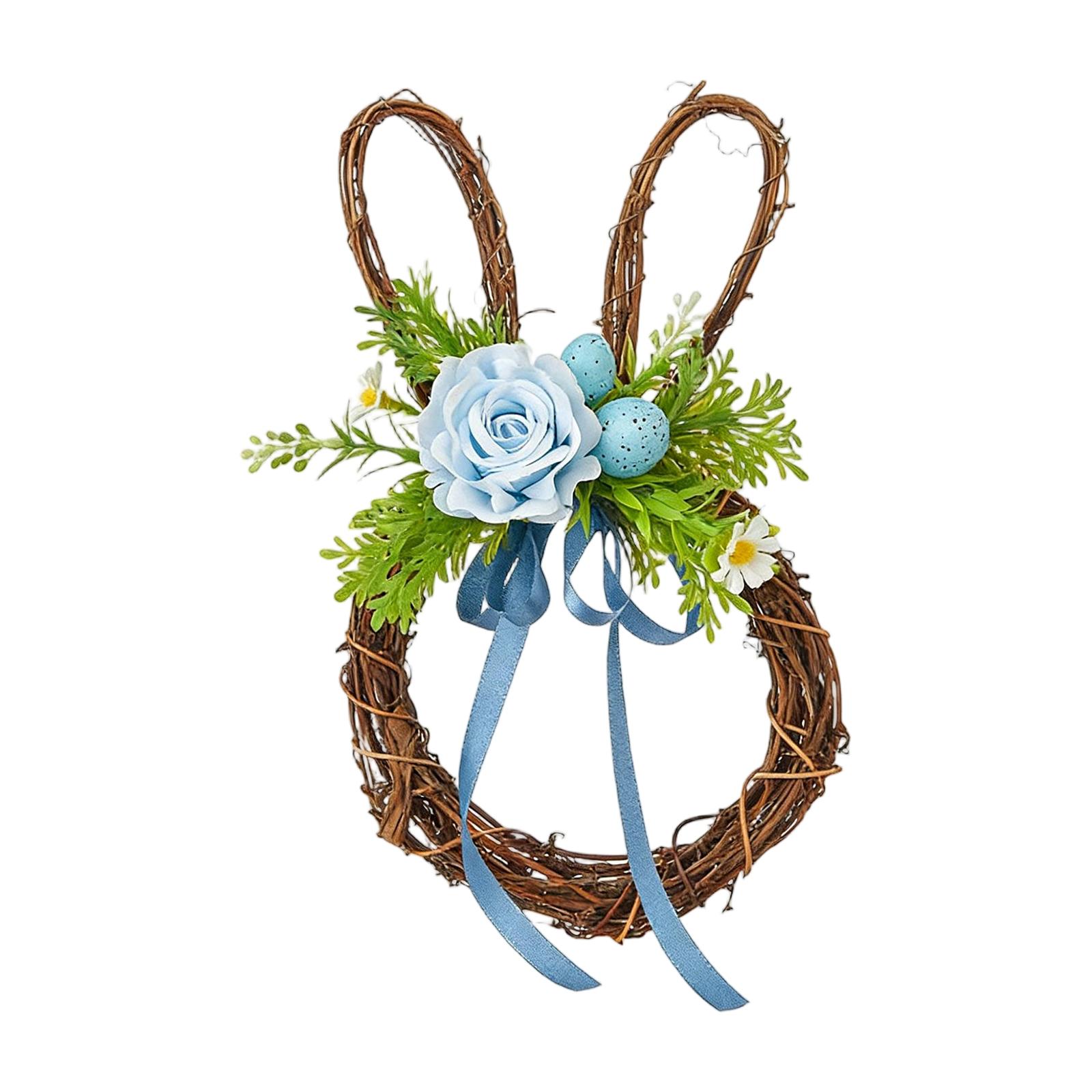 

Holiday Wreath Door Hanging Home Decoration, Shopping Mall Window Display, Christmas Decoration Items One Size