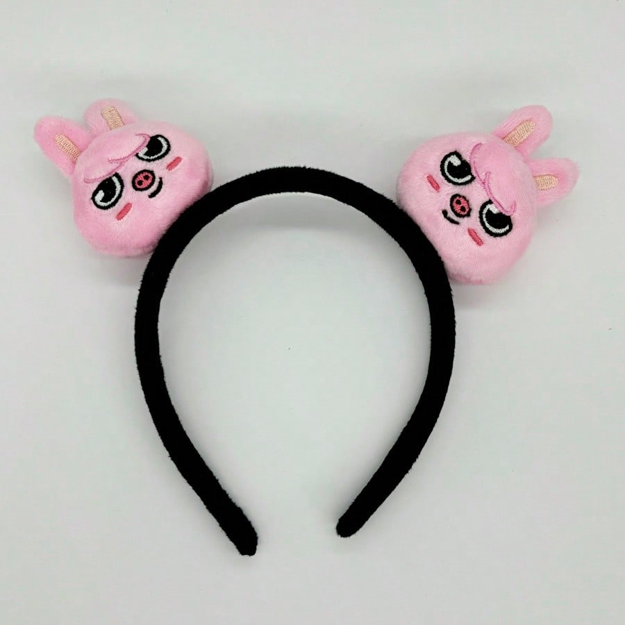Skzoo Animation Animation Design Stray High-quality SKZ Headband,  Animation Design Headband, Headband Rope, Hair Accessories
