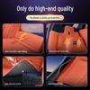 BYD Leopard Titanium 7 Full Coverage Trunk Mat 2025 - Interior Car Accessory