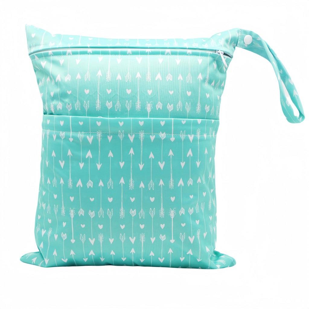 Multifunctional Baby Diaper Bag Ample Storage Space Travel Handbag for Parents Needing Practicality and Fashion