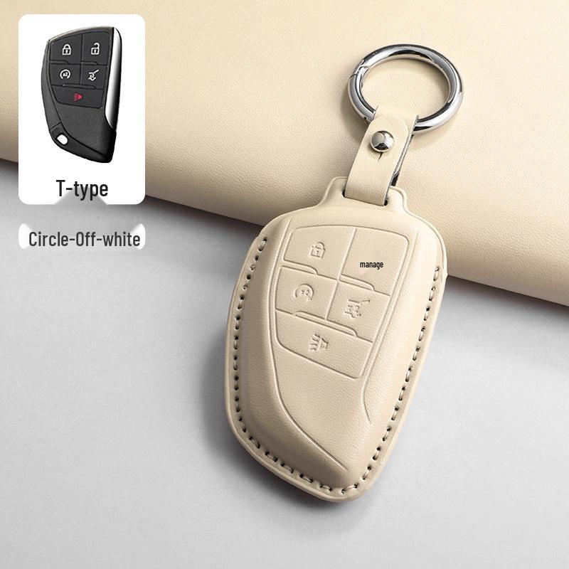 Buick Key Cover for Encore, LaCrosse, GL8, Junyue, LUZUN, and 26 More Models (Plus PHEV)