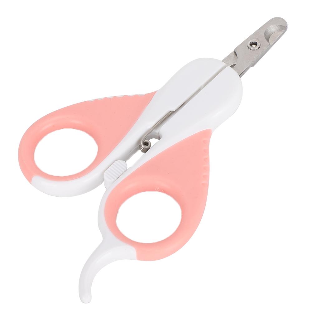 Nożyczki do pielęgnacji zwierząt ze stali nierdzewnej Pies Koty Obcinacz do paznokci Trymery dla zwierząt Pazury Paznokcie Palce Obcinacze Artykuły dla zwierząt płaskie