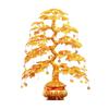 Hand-Woven Money Tree Ornament for Home Decoration and Housewarming