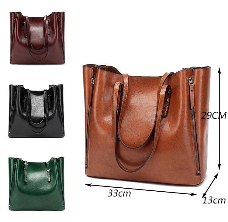 Women Handbag Fashion Tote Bag Bucket Bag