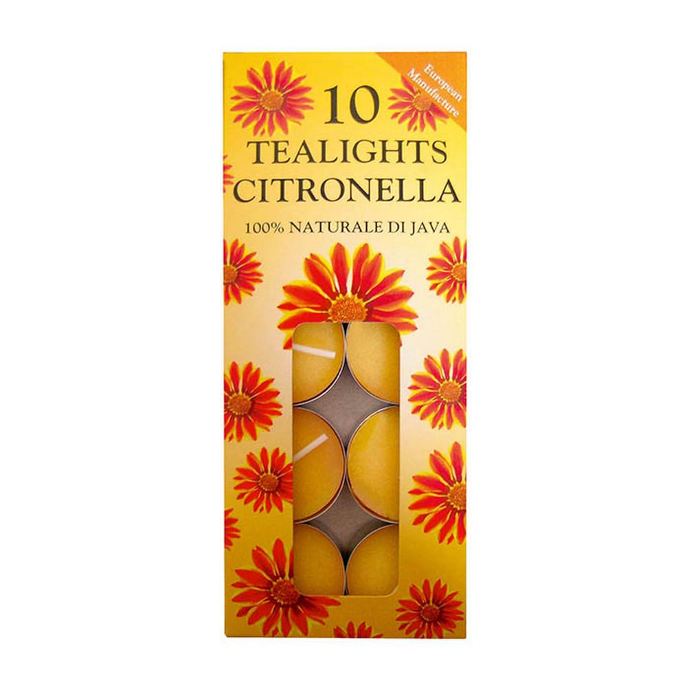 Prices Scented Tealight Candles (Pack of 10)