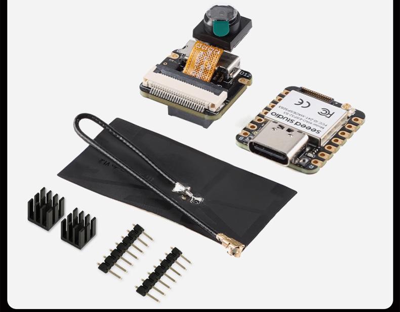 XIAO ESP32-S3/C3/C6 Visual AI Recognition Development Board