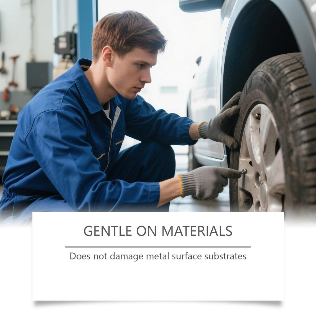 RAYHONG Rostlöser Spray für Auto, Metallrostentferner für Kfz-Werkzeuge, Industriequalität für Schrauben Muttern Ketten 100ML
