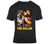 The Killer John Woo Retro Poster T-Shirt