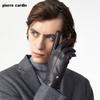 Pierre Cardin Men's Sheepskin Touchscreen Gloves