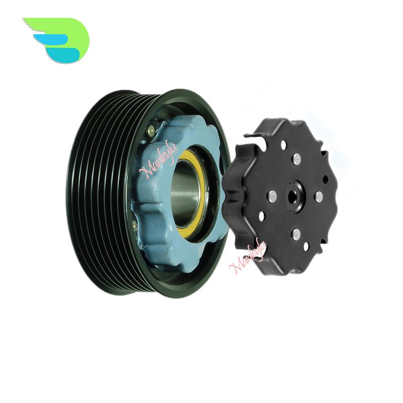 

A0002307811 0002307611 AC Compressor Clutch Pulley 7SEU16C FOR MERCEDES C32 KOMPRESSOR W203 Freightliner Sprinter 2500 3500
