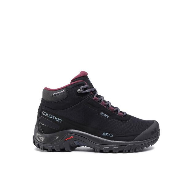 

Треккинговые ботинки Salomon Shelter CS WP W EU 38