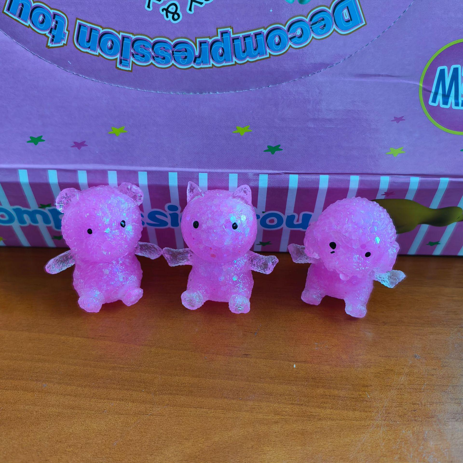 

Maltose Squeeze 3D Animal Doll Toy - Kids Stress Relief and Gift