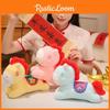 Pony Year Plush Toy With Short Plush For Children Yearend Gift