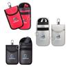 Car Key Case Signal Blocker Bag RFID Shielding Pocket For Volvo AWD C30 C70 S60 S80 S90 T6 V40 V50 V60 V70 V90 XC40 XC60 XC70