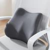 Ergonomic Memory Foam Seat & Lumbar Support Cushion for Office Chair