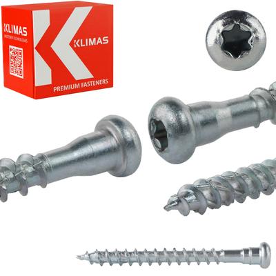 Screws for Carpentry Connectors WKLC-50050-B(250)