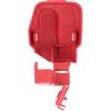 ApplianPar Battery Terminal Cover Red for Honda Accord Hybrid 2005-07, CRV 2005-09, Civic Si 2006-15, Odyssey 2005-10, Pilot 2009-15, for Acura ILX