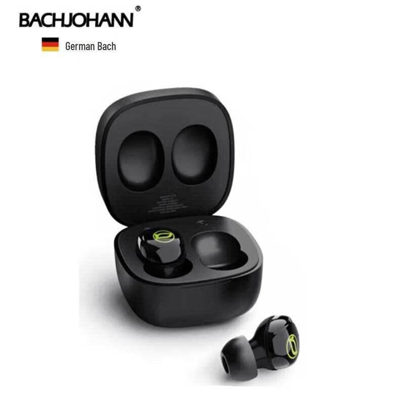 Bachjohn T3 Plated True Wireless In-Ear Bluetooth Earbuds