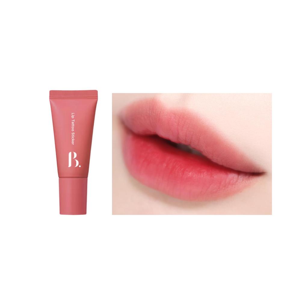 BONCEPT Lippen-Tattoo-Sticker 8g 3 Arten