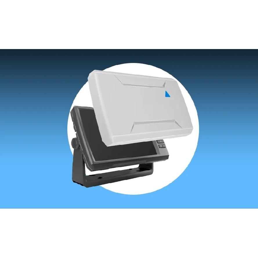 Waterproof Marine Screen Protection ,010-13132-00 Protective Cover for Garmin Striker Vivid 9sv Fish Finder (9 Series)
