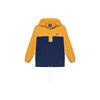 New Balance Fleece Windbreakers Asia Sizing 'Yellow Blue' Unisex NA83N033-MY