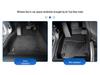 Hyundai TrailBlazer AWD/FWD Original TPE Floor Mats