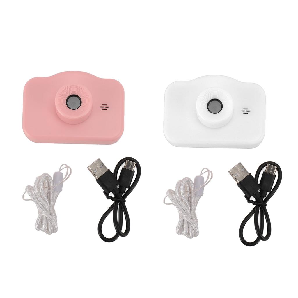 Kids Camera Toy 40MP 1080P HD  Lens 2 Inch  Screen MP3 Music Playing Small Compact Digital Ca