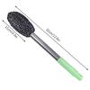 New Portable Steel Wool Cleaning Brush No Shedding Durable Toilet Brushss Multi-functional Cleaning Tool