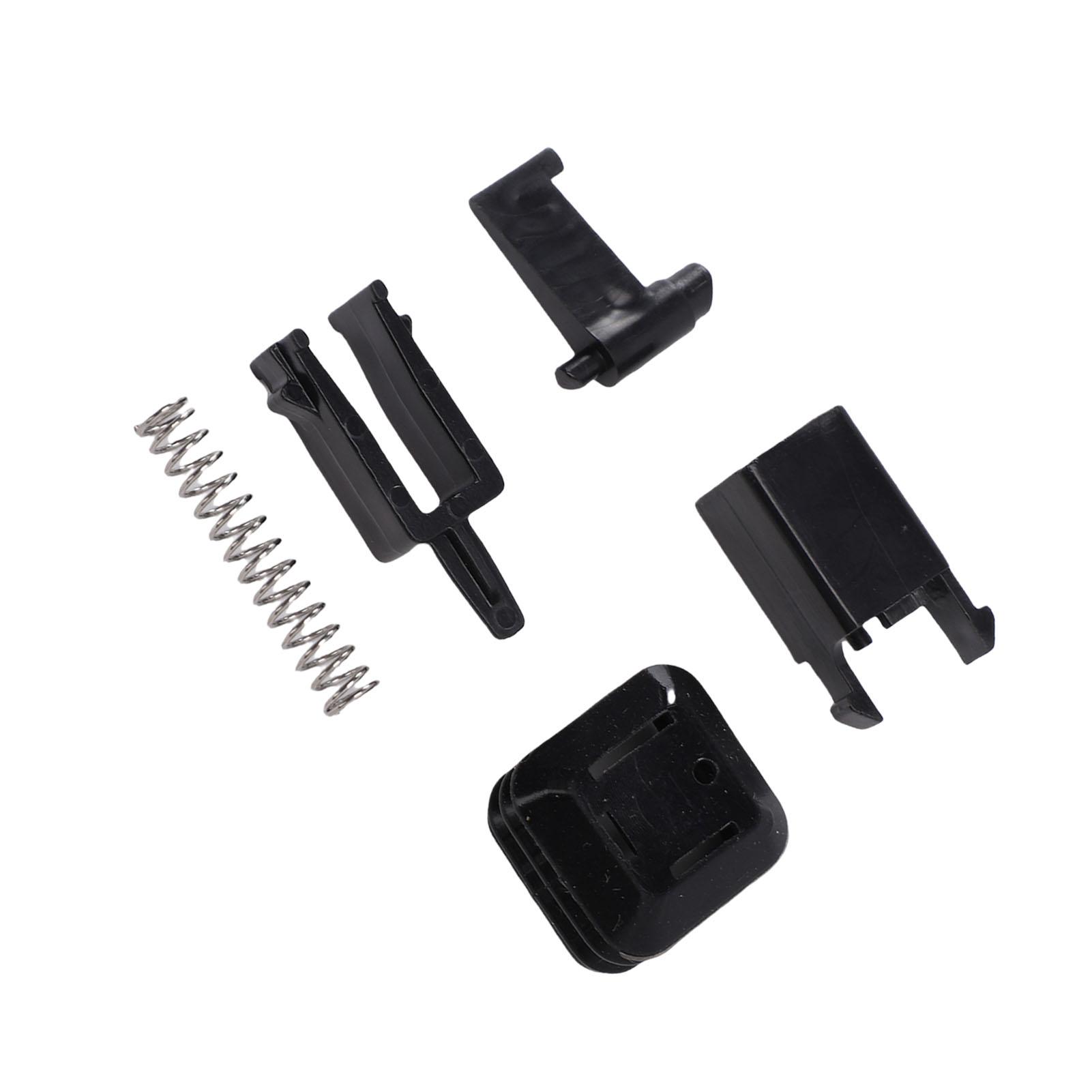 

Fuel Filler Door Latch Repair Kit ARV780020 Gas Fuel Door Latch Clip Spring Replacement for Land Rover LR3 2005 2009