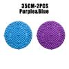 1/2/4PCS High Quality Foot Massage Mat Pressure Blood Foot Massager Acupressure Multi Purpose Foot Massage Mat Foot Pad