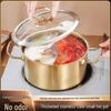 Lilang Einzelpersonen Mini Hot Pot Set