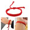 Couple Bracelet Braided Rope Bracelets Adjustable Bracelets Men Women Bangle Friendship Wrist Jewelry Gift for Men Women