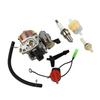 Carburetor Carb For-GX120/GX160/5.5-6.5HP Engine Pressure Lawn Mower Parts