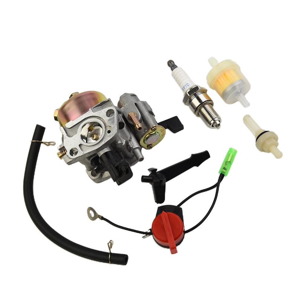 Carburetor Carb For-GX120/GX160/5.5-6.5HP Engine Pressure Lawn Mower Parts