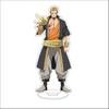16CM Anime Cosplay Acrylic Stand Ornaments Rimuru Tempest Diablo Veldla Tempest shuna Shizue Izawa Figure Stand Halloween Gifts