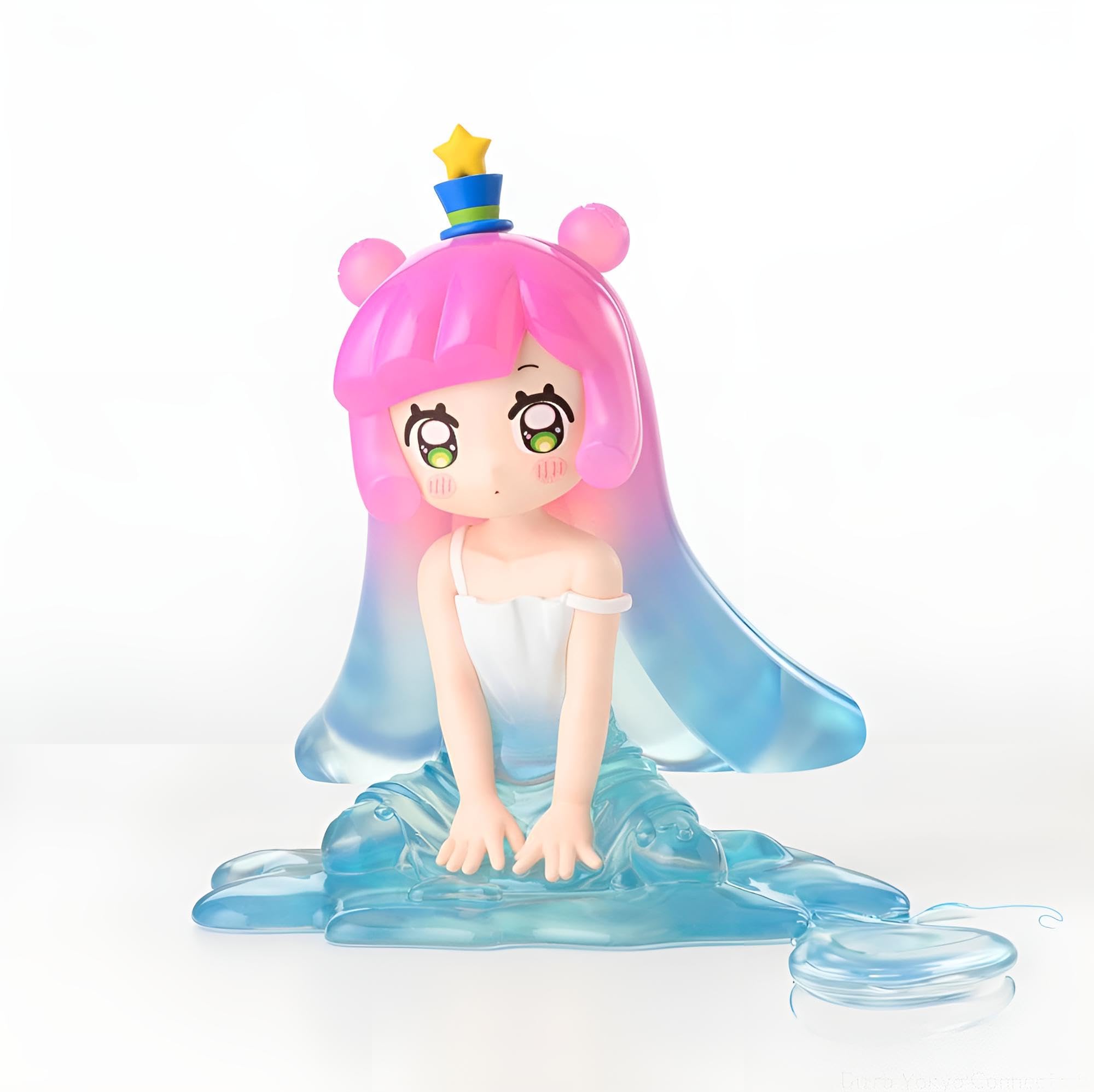 

Puniru is a cute slime Choconose Premium Figure usual cute Puniruns The Puniru