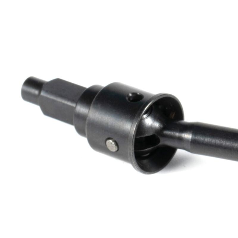 Driveshaft Straight Shaft Portal- Stub Axles for  Crawler Axial 1/18 Capra  UTB18